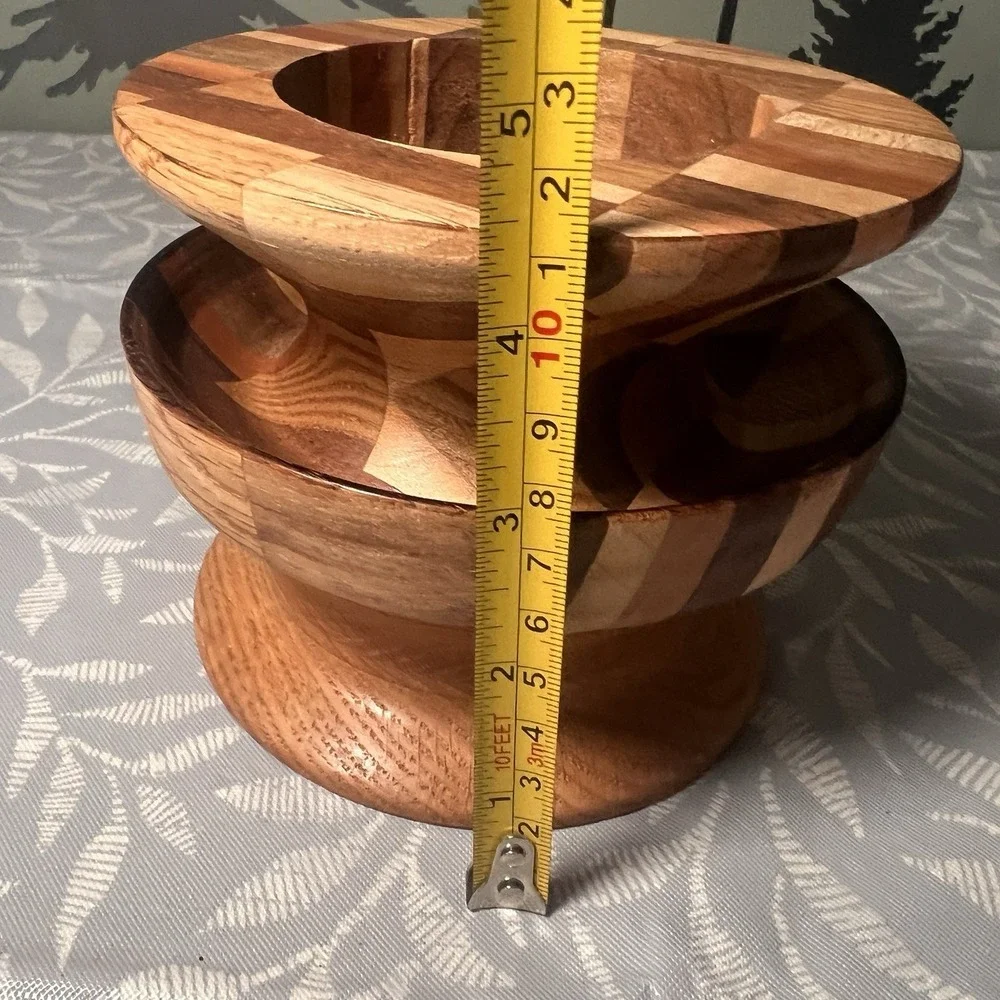 Multicolored Wood 4.5